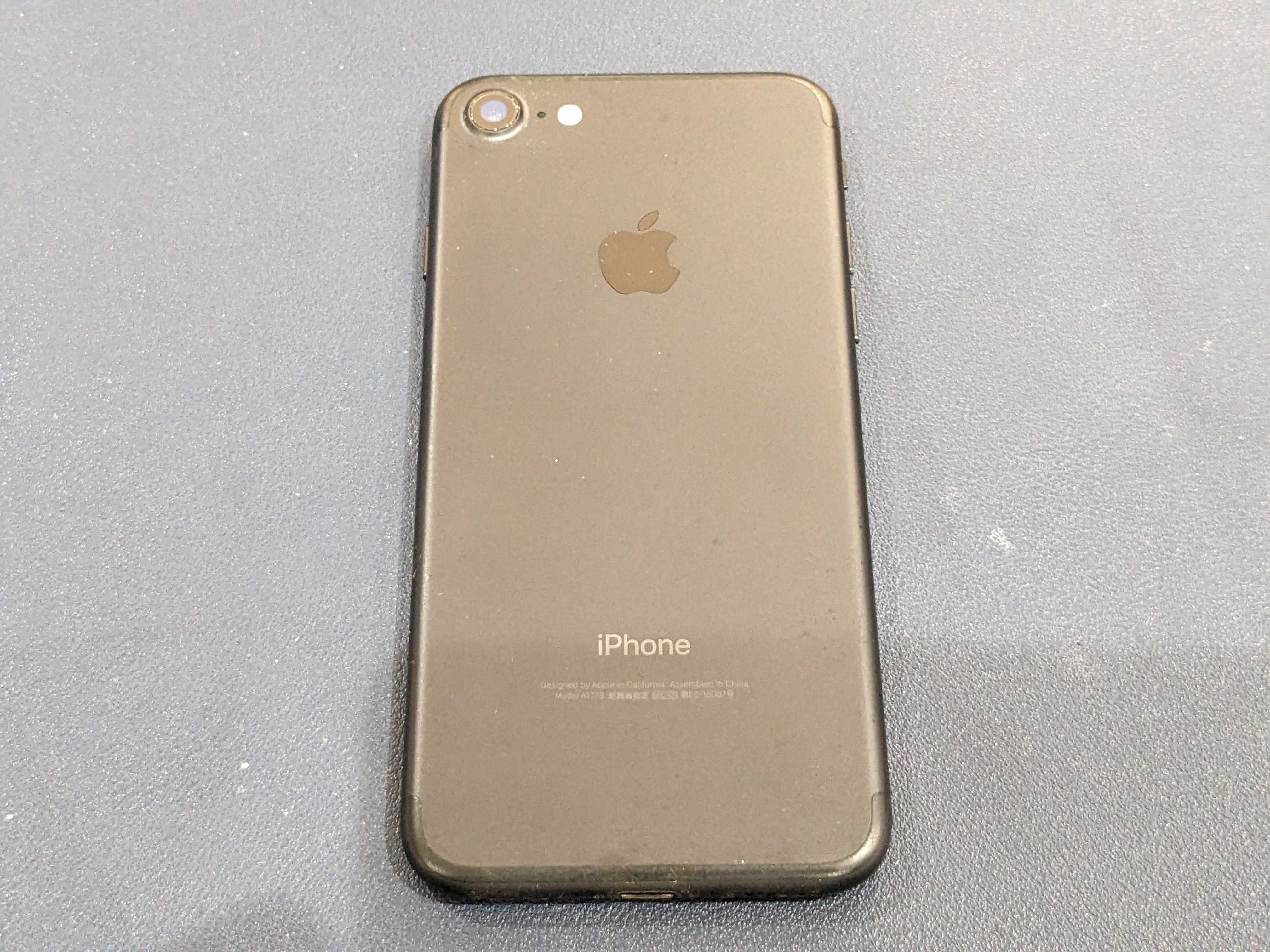 iPhone 7 バッテリー交換